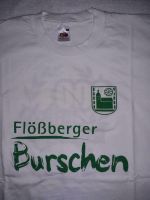 800 Jahre Flößberg Flößberger Burschen Jubiläums Shirt Sachsen - Frohburg Vorschau