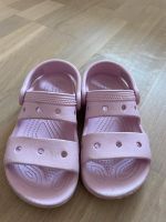 Crocs Sandalen Mädchen 27/28 Bayern - Haarbach Vorschau