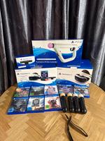 Mega Paket 2x PlayStation VR Brille Controller Kamera und Spiele Berlin - Neukölln Vorschau