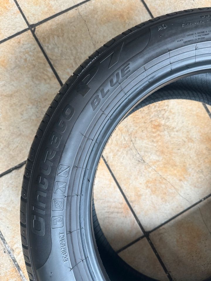 225/55R/17 94H Pirelli Cinturato P7 Blue AO Sommerreifen in Aschaffenburg