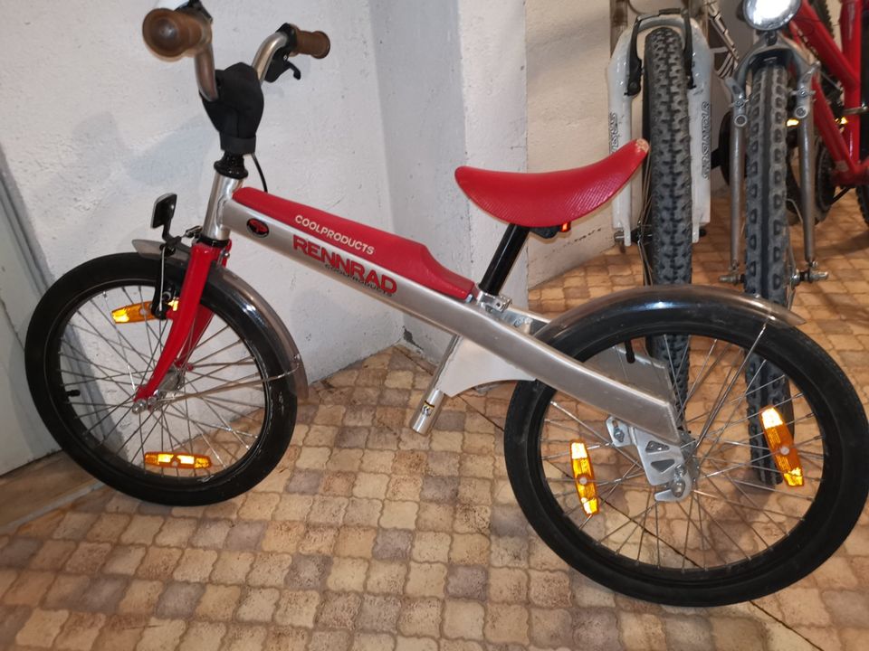 Coolproducts Kinder Rennrad Laufrad Umbausatz zum Fahrrad 18 Zoll in Bayern  - Schwabach | Kinderfahrrad gebraucht kaufen | eBay Kleinanzeigen ist jetzt  Kleinanzeigen