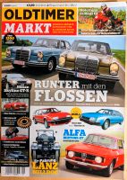 Oldtimer Markt 8/2015 Moto Guzzi Le Mans III Mercedes W108 Rover Essen - Essen-Borbeck Vorschau