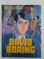 David Boring Graphic Novel von Daniel Gloves Paperback Wandsbek - Hamburg Farmsen-Berne Vorschau