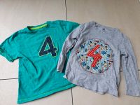 2x t shirts 4 Jahre Bayern - Neu Ulm Vorschau