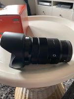 Sony SELP-18105G F4,OSS,G Serie,APS-C, E-Mount Nordrhein-Westfalen - Wilnsdorf Vorschau