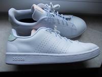 adidas Damen Sneaker "advantage" weiß Gr.41 unbenutzt Niedersachsen - Oldenburg Vorschau