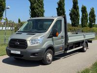 Ford Transit *Pritsche *1.Hand *Klima *Zw.Reifen Baden-Württemberg - Mannheim Vorschau