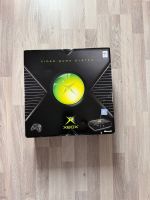 Microsoft Xbox Classic Konsole + Ovp Komplett  Sehr Guter Zustand Berlin - Hellersdorf Vorschau