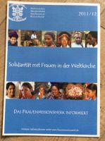 Broschüre - Frauenmissionswerk 2011 / 12 - Kirche Frauen Katholik Rheinland-Pfalz - Köwerich Vorschau