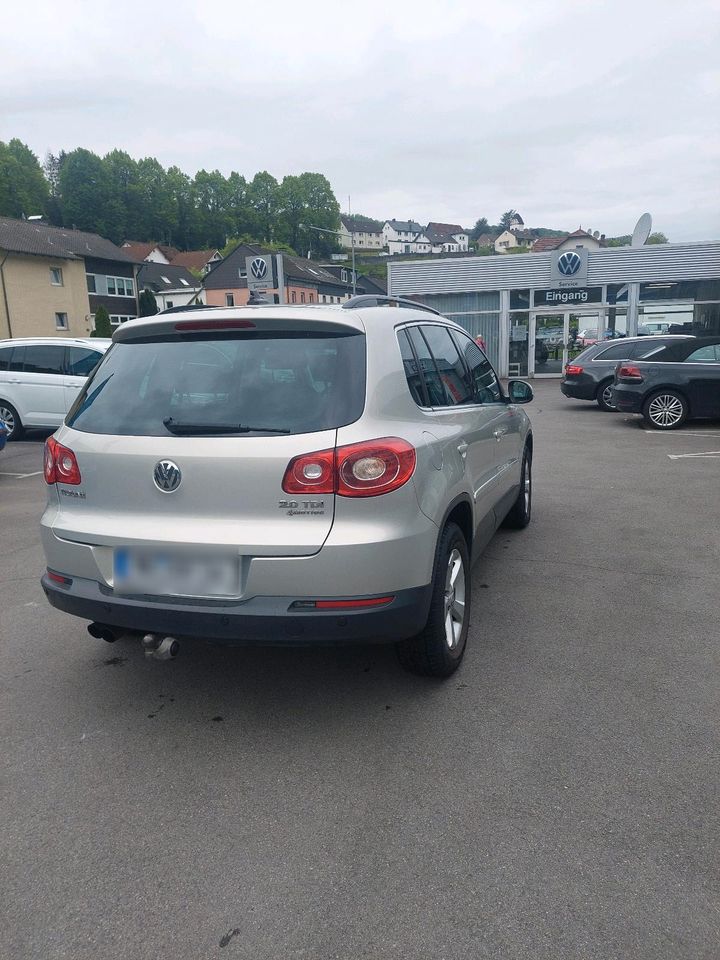 Vw Tiguan 2.0 TDI  Standheizung in Altena