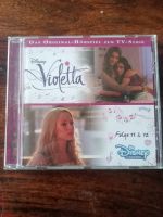 CD - Hörspiel - Violetta - Disney - Folge 11 und 12 Nordrhein-Westfalen - Rheinbach Vorschau