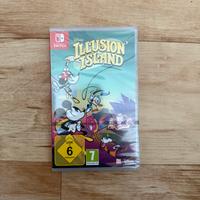 Nintendo Switch Disney Illusion Island - NEU ✅ Duisburg - Duisburg-Mitte Vorschau