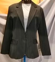 Damen Blazer ORSAY mit Nadelstreifen, 42, schwarz Topzustand wNeu Bayern - Regensburg Vorschau