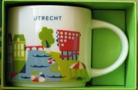 Starbucks Tasse Utrecht SKU Düsseldorf - Bilk Vorschau