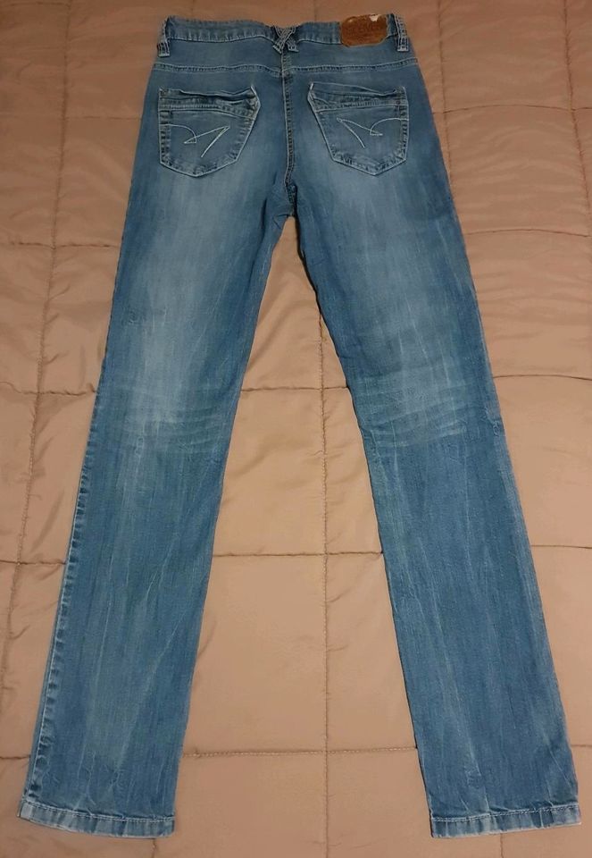 S.Oliver  Gr.34 Jeans Hose Used wash Regular in Babenhausen