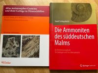 Atlas metamorpher Gesteine und ihrer Gefüge Die Ammoniten Bayern - Weiden (Oberpfalz) Vorschau