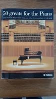 50 greats for the Piano - 50 Klassiker für das Piano Hessen - Dornburg Vorschau