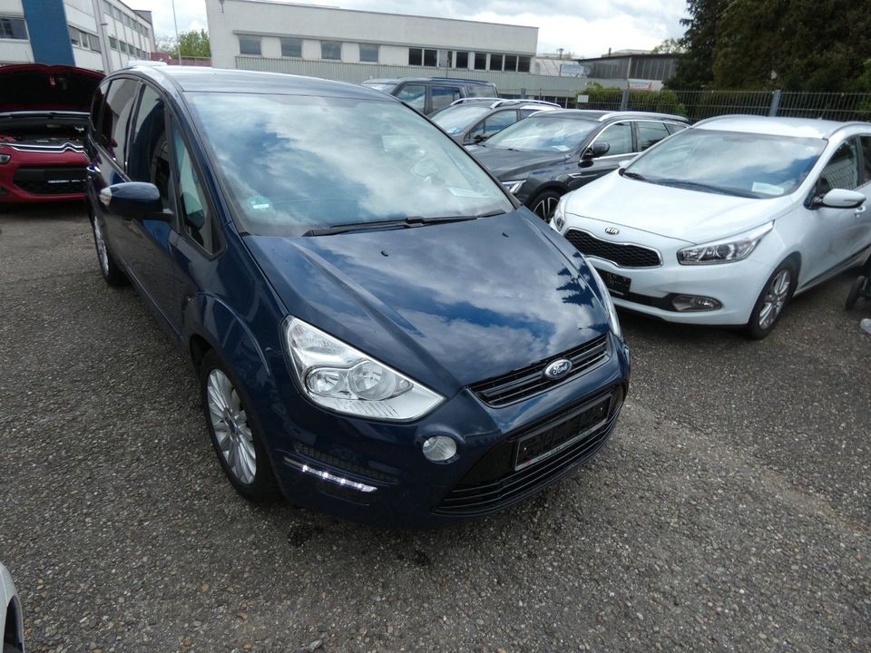 Ford S-Max S-MAX Business Edition in Neu Ulm