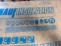 Knauf Insulation Trittschall Steinwollplatten Mineralwolle 30mm Baden-Württemberg - Rosenfeld Vorschau