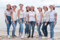 JGA-Fotoshooting, Junggesellenabschiedfotos, Fotoshooting Schleswig-Holstein - Preetz Vorschau