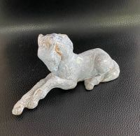 Alte Keramik Majolika Figur Pferd Fohlen Bielefeld - Senne Vorschau