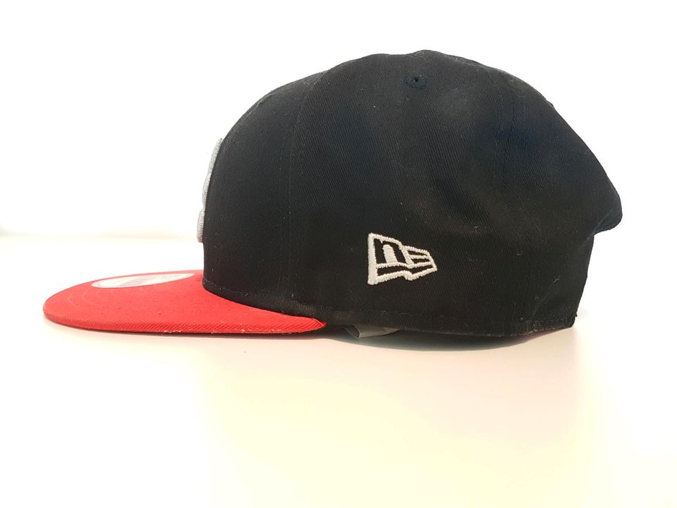 New Era 9Fifty Cap Snapback Atlanta Braves small-medium in Rockenberg