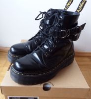 Dr. Martens Jadon HDW black Gr. 43 Schleswig-Holstein - Ahrensburg Vorschau