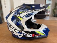 Scorpion Motorradhelm VX 16 Air Waka Größe S Bayern - Vogtareuth Vorschau