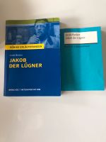 Jakob der Lügner/ Lektürenschlüssel Wandsbek - Hamburg Volksdorf Vorschau