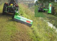 Mulcher Schlegelmäher Auslegemulcher Peruzzo Fox Cross 1600 Nordrhein-Westfalen - Haltern am See Vorschau