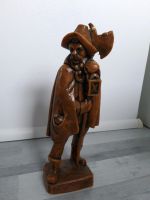 Wachs Figur Skulptur Schnitzerei Jäger Antiquität Kunst Bayern - Germering Vorschau