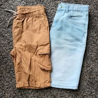 2 Jungen Shorts 152 Berlin - Hellersdorf Vorschau