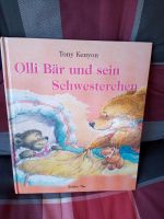 Olli Bär und sein Schwesterchen, Tony Kenyon,2002 Kinderbuch Bayern - Ellingen Vorschau