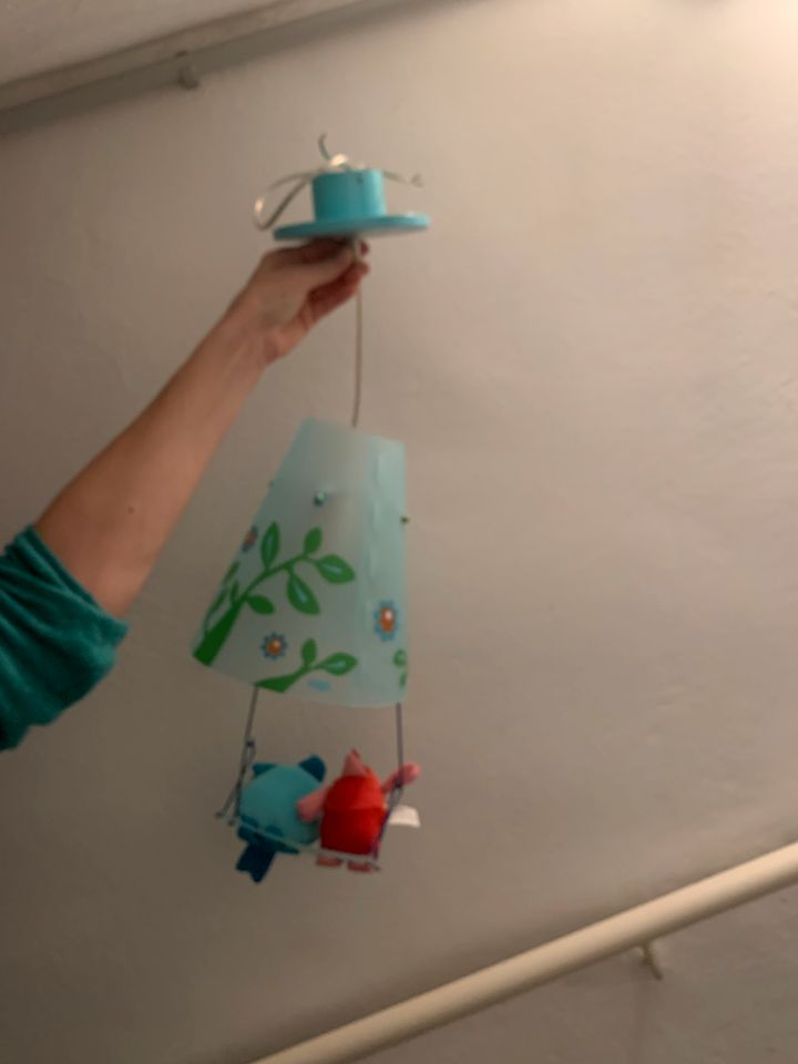 HABA Piep und Flap Kinderzimmer Lampe in Stadtbergen