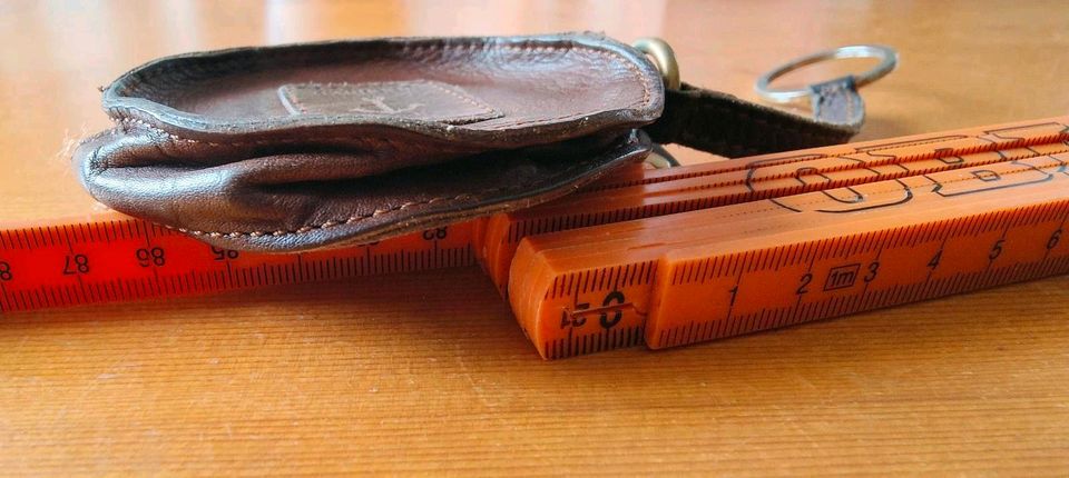 Harbour's 2nd kleine Tasche Portemonnaie Kotbeutel Rarität selten in Pewsum
