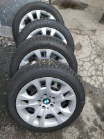 BMW reifen stahl Felgen 17 zoll Düsseldorf - Garath Vorschau