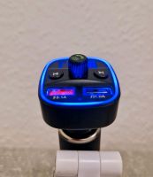 Bluetooth FM Transmitter wirless Adapter Charger Dresden - Blasewitz Vorschau