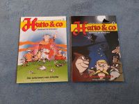 Comic Hatto & CO Abenteuer im Mittelalter 1+2 Baden-Württemberg - Dossenheim Vorschau