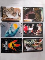 Jurassic World Trading Cards Panini Nordrhein-Westfalen - Hamm Vorschau