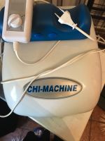 CHI-MACHINE inkl Kopfkissen Massage Wellness Rheinland-Pfalz - Heinzenbach Vorschau