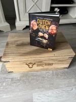 7 Tlg. BBQ - Tora Dutsch Oven Set mit Buch Neu Niedersachsen - Großefehn Vorschau