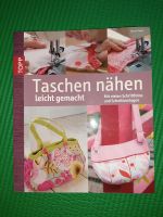 Buch Taschen nähen leicht gemacht Topp Bayern - Knetzgau Vorschau