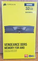 32 GB DDR5 RAM Corsair Vengeance PC5600 (2x 16 GB Kit) für AMD Duisburg - Walsum Vorschau