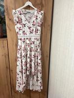 Kleid Vokuhila vorne kurz hinten lang Gr. M (36/38) von Shein Niedersachsen - Garbsen Vorschau