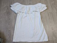 Hailys T-Shirt Top Shirt schulterfrei Gr.L ++ fast neu Nordrhein-Westfalen - Westerkappeln Vorschau