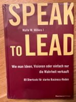Buch: Speak to Lead (eingeschweißt) Baden-Württemberg - Friedrichshafen Vorschau