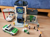 Playmobil große Polizeistation mit viel Zubehör Nordrhein-Westfalen - Moers Vorschau