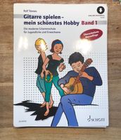 Gitarre spielen / Band 1 / Schott Bayern - Zapfendorf Vorschau