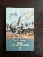 Thomas Mann Tonio Kröger Mario und der Zauberer Rheinland-Pfalz - Badem Vorschau
