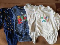 Vierer Pack Baby-Bodys, Gr. 86, Marken Bayern - Memmingen Vorschau